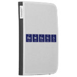 Rewbenio  Kindle Cases