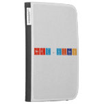 nerd_vibes  Kindle Cases