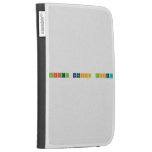 Gabriel BEsmonte Lopez  Kindle Cases