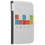 I'M IN
 MATRIC
 2013  Kindle Cases