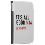 It's all  good  Kindle Cases