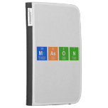 Mason  Kindle Cases