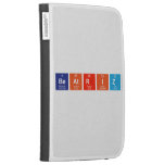Beatriz  Kindle Cases