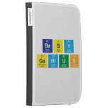 baby
 genius  Kindle Cases