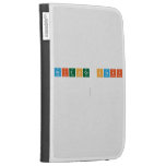 Science Staff
 
   Kindle Cases
