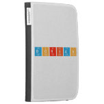 Dorian  Kindle Cases