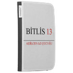BİTLİS  Kindle Cases