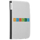 Hailey  Kindle Cases