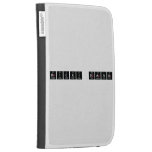 Micki Dang  Kindle Cases