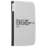 Total Lift Care 113 New Court Way  Kindle Cases