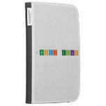 jachai ellis  Kindle Cases