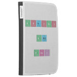 Antonio
 
 And
 
 Mari  Kindle Cases