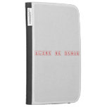 Hlonie wa thabang  Kindle Cases