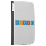 Tahmid  Kindle Cases