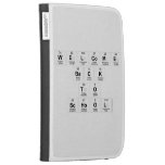 Welcome
 Back
 to
 school  Kindle Cases