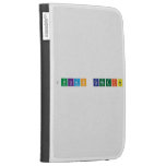 Julian Candeias  Kindle Cases