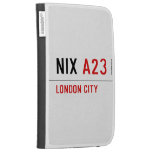 Nix  Kindle Cases