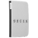 
 Pobidona  Kindle Cases