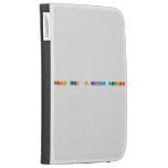 Figen Hocanın kimya defteri  Kindle Cases