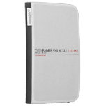 The Hammer And Sickle   Kindle Cases