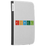 roniel   Kindle Cases