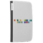 i.e.s. Sierra de 
 Santa barbara  Kindle Cases