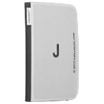 J  Kindle Cases