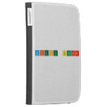 Science teacher  Kindle Cases
