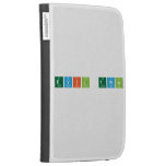 Evil Twin  Kindle Cases