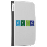 Melba  Kindle Cases