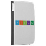 william  Kindle Cases