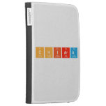chiara  Kindle Cases