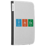 Yates  Kindle Cases