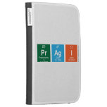 Pragi  Kindle Cases