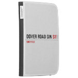 Dover Road Gin  Kindle Cases