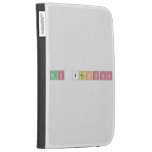 Ms Jackson  Kindle Cases