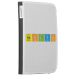 Ashlyn  Kindle Cases
