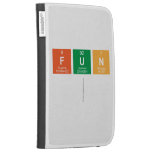 fun
   Kindle Cases