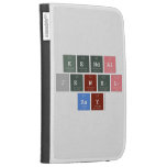 Kendal
 Jewel 
 Ray  Kindle Cases
