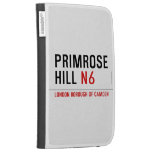 primrose hill  Kindle Cases