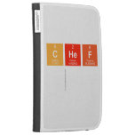 Chef
   Kindle Cases