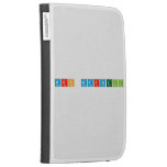 Mrs maxwell   Kindle Cases