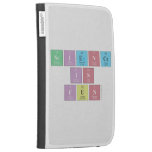 Science
 Is
 Fun  Kindle Cases