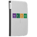 Nagham
   Kindle Cases