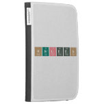 Harleen  Kindle Cases