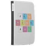 Jena
 nuke
 jara  Kindle Cases