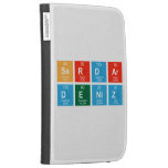 Serdar 
 Deniz  Kindle Cases