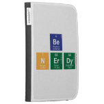 be
 N|erdy  Kindle Cases