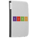 Karbin  Kindle Cases