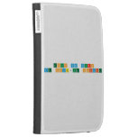 Tous Vos cours 
 de Physique Chimie  Kindle Cases